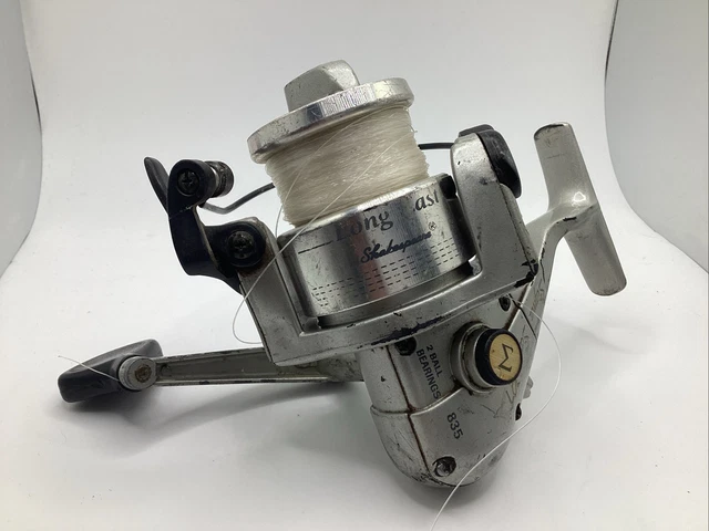 リール SHAKESPEARE SIGMA SUPRA 084 Vintage Shakespeare Sigma Supra 084 Fishing Reel Made in USA