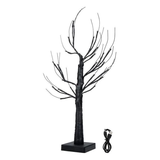 TABLE TREE LAMP Flower Branches LED Light Simulated Small Lights £20.18
