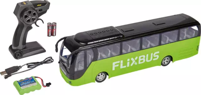 RC FlixBus 2.4GHz RTR
