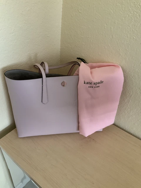 Kate Spade Large Pink Tote Bag