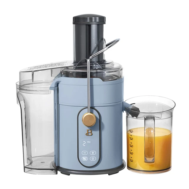 1000W Electric juicer with touch activated display