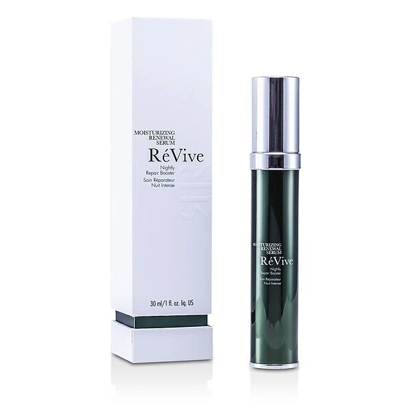 ReVive Moisturizing Renewal Serum Nightly Repair Booster 30ml / 1oz New Sealed