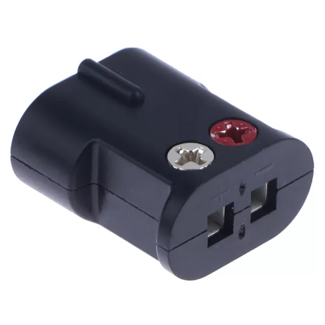 1Pc Speaker Wire Adapter Connecter Plug Professional Speaker Plug Lightweight Bf