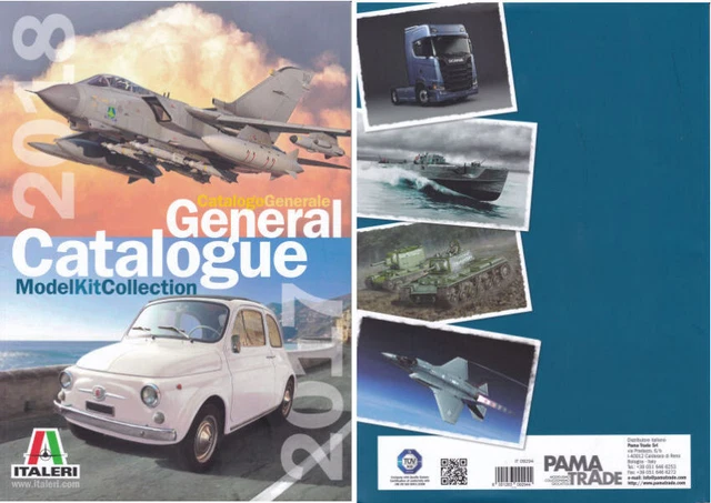 Italeri 4715 - Maquette voiture Fiat 500 F 1/12