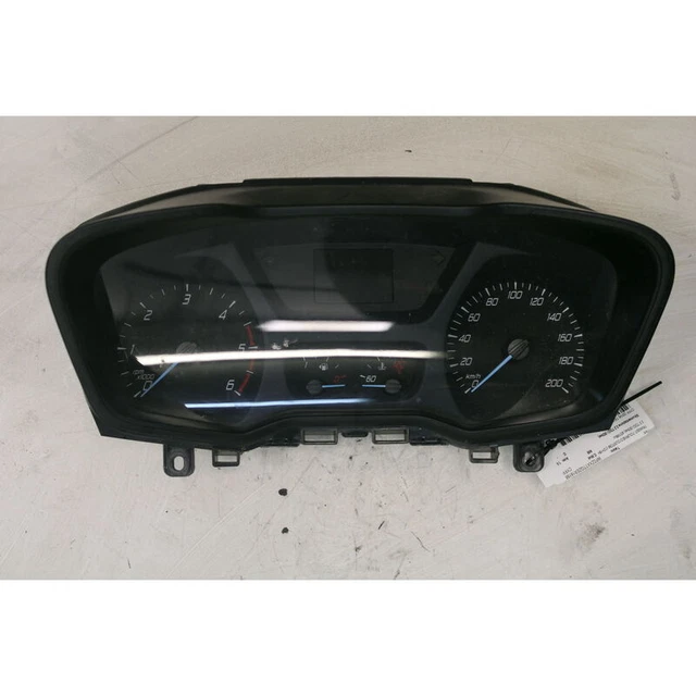 Poignée De Porte Coulissante Pour Ford Transit/Tourneo Custom/Connect - Référence BK21V26600AA, Remplace 1769292 - Côté Gauche/Droit - 5