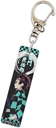 DEMON SLAYER TANJIRO Kamado Deformed Mascot Vol 1 Porte-Clé Sangle