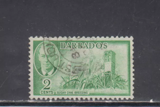 Barbados : 1950 - Used - Scott # 217