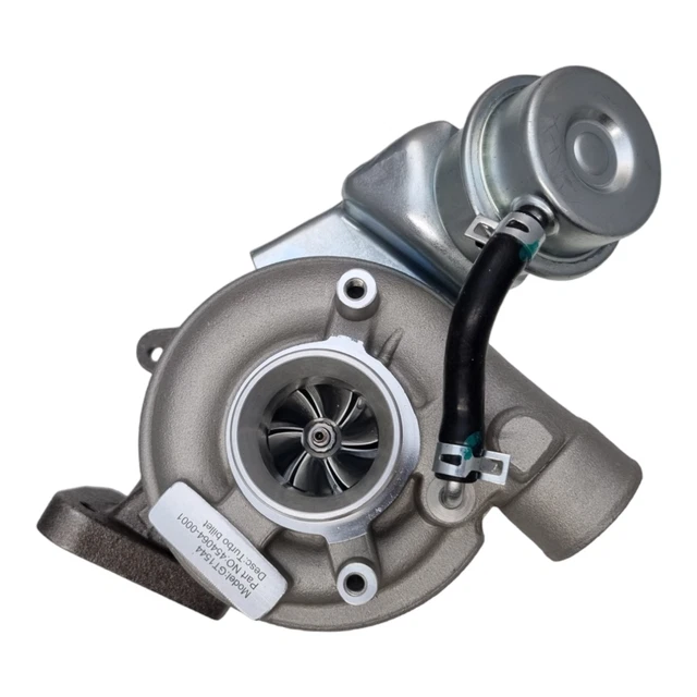Turbocharger - T911307BL BTS Turbo - 028145701J, 1002829
