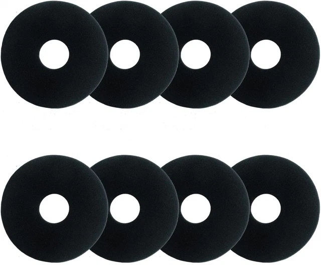 8Pcs Rimmer Sponges for Glass,Margarita Salter,Cocktails,Salt Trays Sponges