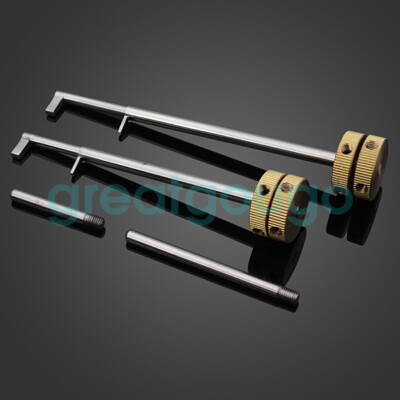 lockpicking 7.8mm adjustable tubular lock open key unlock locksmith crochetage * lockpicking 7.8mm adjustable tubular lock open key unlock locksmith crochetage *