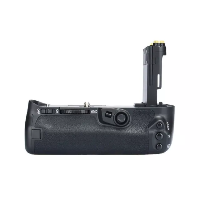 Battery Grip For BG-E16 Vertical Battery Hand Grip for Canon EOS 7D Mark II 7D2