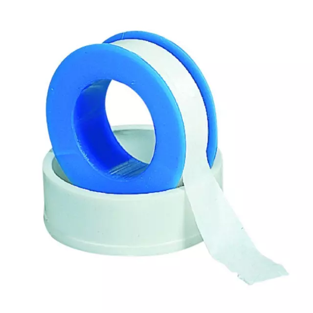 Plumbers Teflon Thread Seal Tape 1/2" X 520" Pipe Fitting Air Gas Lines