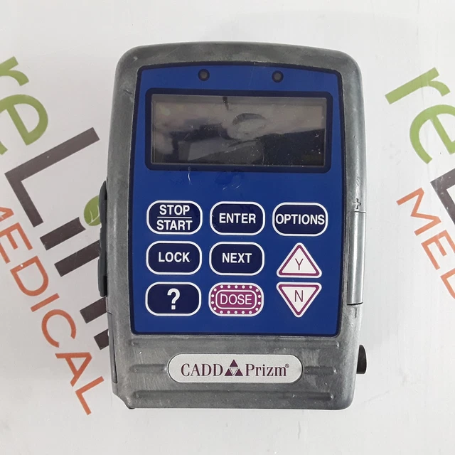 Smiths Medical CADD Prizm 6101 Ambulatory Pump