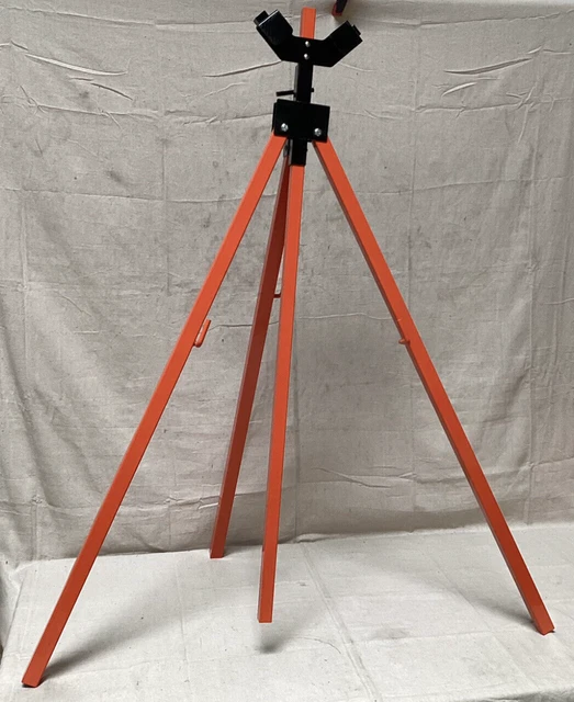 DICKE T155 Tripod Sign Stand: Rigid, 36" x 36", 48" x 48" Compatible Sign size