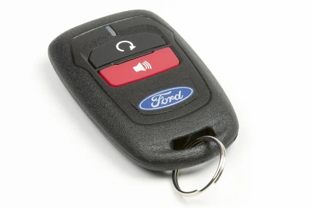 Genuine  Add-on/Optional Remote Starter Fob - 2way JS7Z-15K601-B