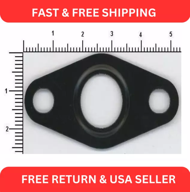Elring 049.310 Secondary Air Injection Bypass Valve Gasket