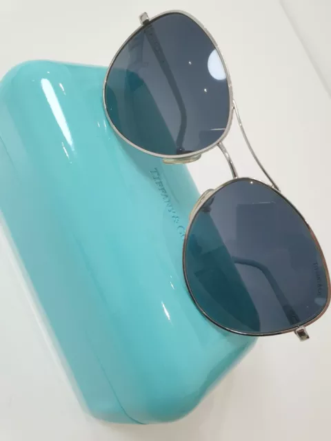 TIFFANY&Co. Love Sonnenbrille Sunglasses Lumieres Box Pilotenbrille