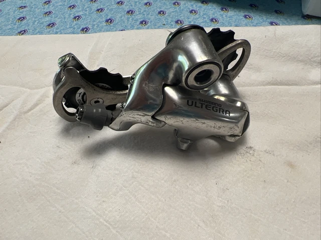 vintage shimano derailleur