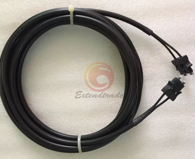 ONE For FANUC 10m Optical Fiber CABLE A66L-6001-0023 New