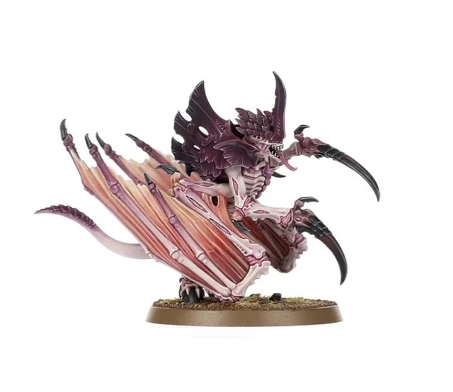 WARHAMMER 40K 2023 Xenos Armies LEVIATHAN Tyranids TYRANID PRIME ...