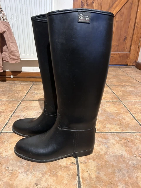 mens riding boots size 10