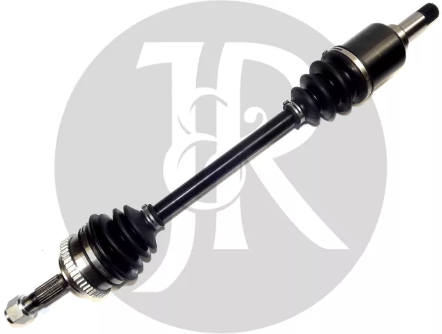 Citroen Saxo 1.0-1.1-1.4-1.5 D Driveshaft Near/Side 1999>2003