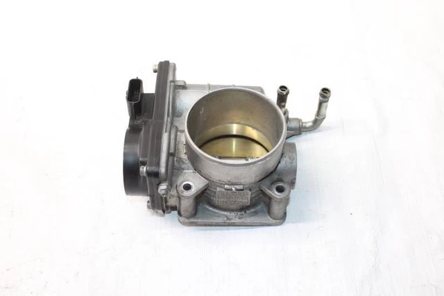 2008 Infiniti G37S V36 Coupe #274 Throttle Body Left