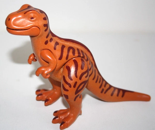 Playmobil 3170 Arktis-Expedition Dinosaurier, T-Rex Fund