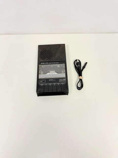 Vintage Cassette Decks, Vintage Audio & Video, Vintage Electronics