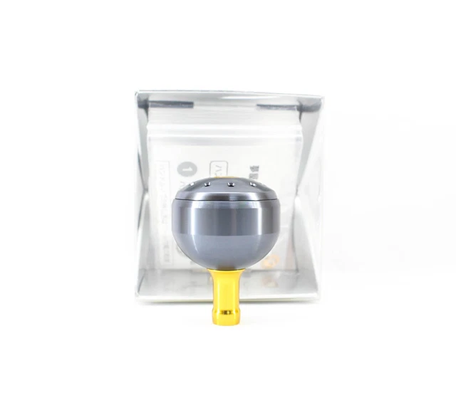 Bouton De Poignée Shimano Yumeya Type A Bambou - Taille S Pour Moulinet 1000-4000