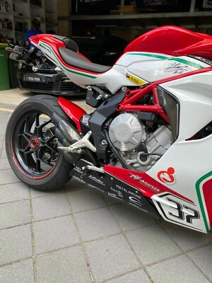 RELEVANCE TITANIUM Termignoni MV1709440TTC SILENCIEUX TERMIGNONI MV AGUSTA F3 675/800 2019 