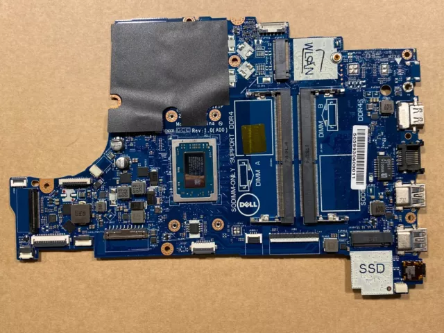 NEW Dell Inspiron 15 5575 17 5775 AMD Ryzen 3 2200U 2.5GHz Motherboard GMXP8