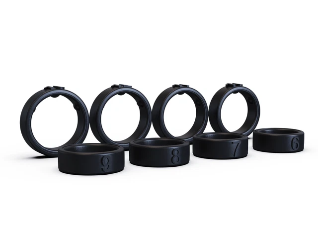 オーラリング gen2 US9 （Oura ring gen2 US9 （OURA RING Gen 2