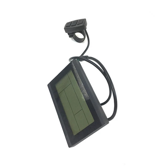 PANNEAU DE COMPTEUR d'écran universel KT LCD3U pour vélo électrique