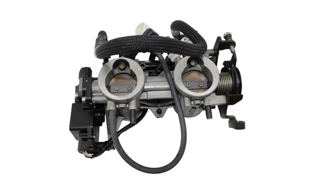 Rampe Carburateur Keihin Pour Kawasaki ZZR 600 (1993-2001) – Occasion