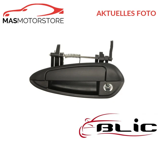 Türgriff Tür Griff Blic 6010-07-036401Ppk I Für Abarth Grande Punto