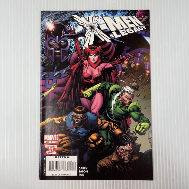 X-Men Legacy (Marvel Comics, 2008-2012) - Pick Your Issue