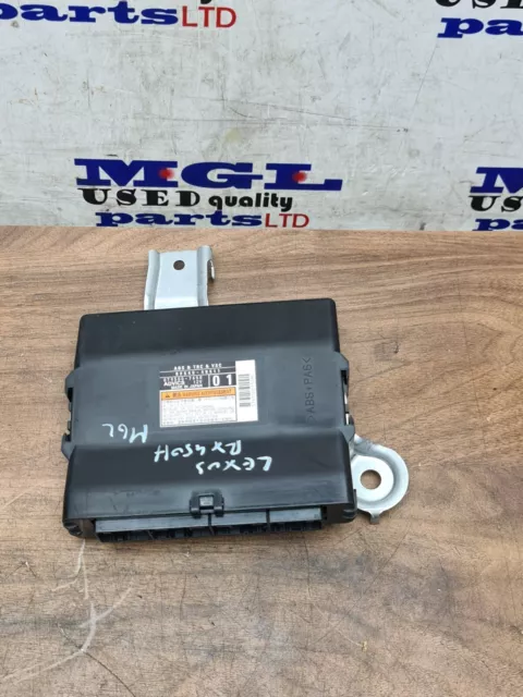 Lexus Rx450 Al20 Abs Trc Vsc Control Unit Module 89540-48511   2019-2022