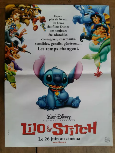 Films Walt Disney - Lilo et Stitch occasion pas cher - La Boutique
