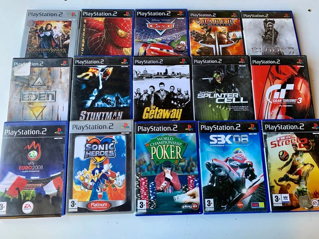 квесты для playstation 2