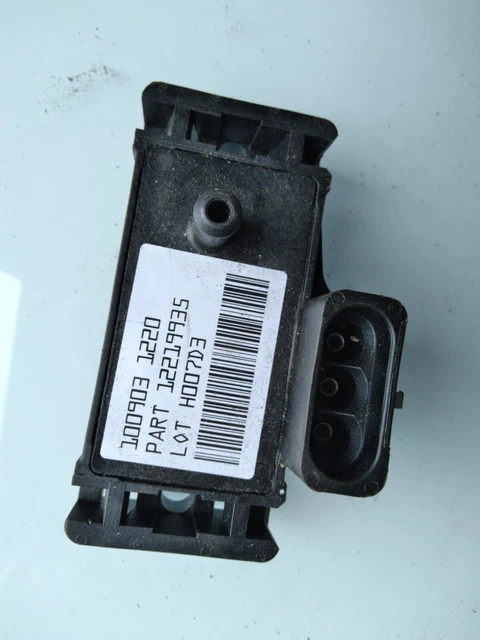 New OEM Detroit Diesel Turbo Boost Sensor for 60 Series Engine 12219935