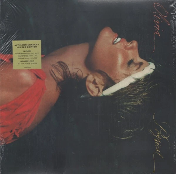 Olivia Newton-John – Physical [NEW] 12" Vinyl