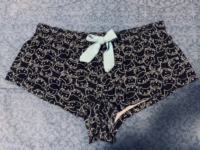 Set Di 4 Pigiama - Shorts Curvy Size