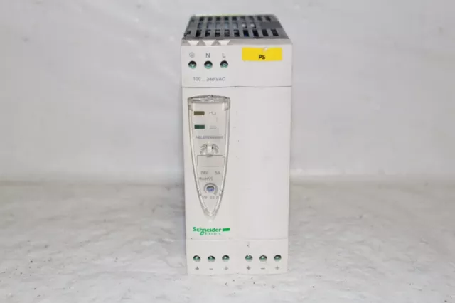 Schneider Electric Phaseo ABL8REM24050 6OT22-660G  Power Supply Module 100-240VA