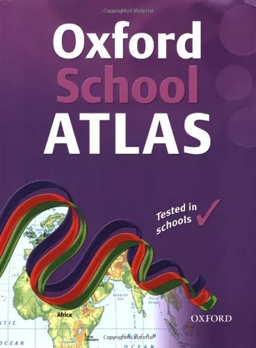 Oxford School Atlas (World Atlas) By Patrick Wiegand