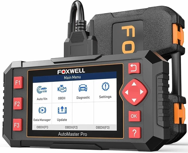 RENAULT CLIO OBD2 Fault Code Reader Tool Engine Transmission ABS Airbag