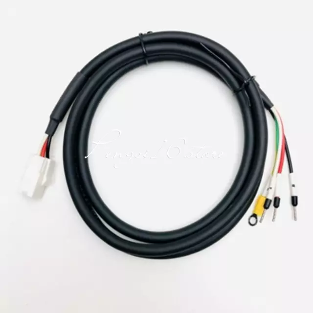 MFMCA0100EED Servo Power Cable 10M