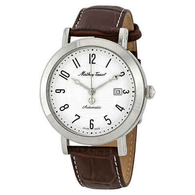 Mathey-Tissot City Automatic White Dial Men's Watch HB611251ATAG