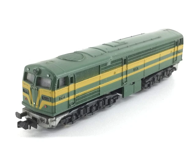 LOCOMOTORA ESCALA N Ibertren 3N 18412964 EUR 33,95 PicClick ES