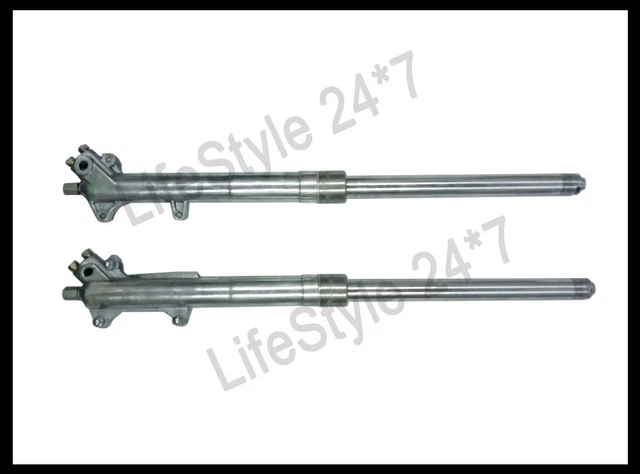 royal enfield front fork assembly